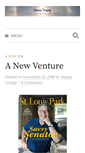 Mobile Screenshot of donnatrump.org